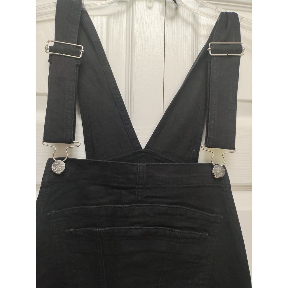 Woman's Hybrid & Company 1X 9 Pocket Overalls With Adjustable Shoulder Straps... - Picture 6 of 9